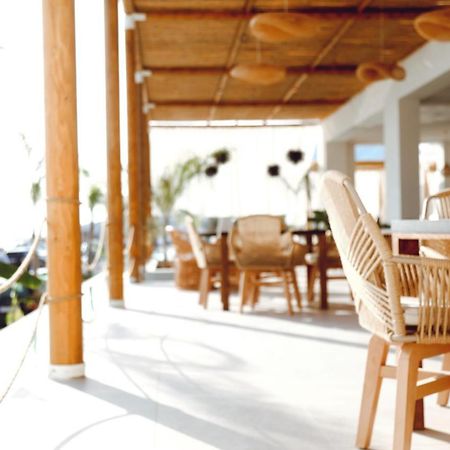 Hotel Ionian เดอร์มี ภายนอก รูปภาพ