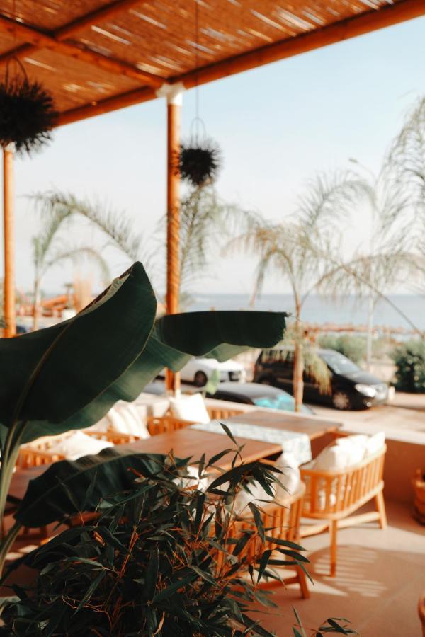 Hotel Ionian เดอร์มี ภายนอก รูปภาพ