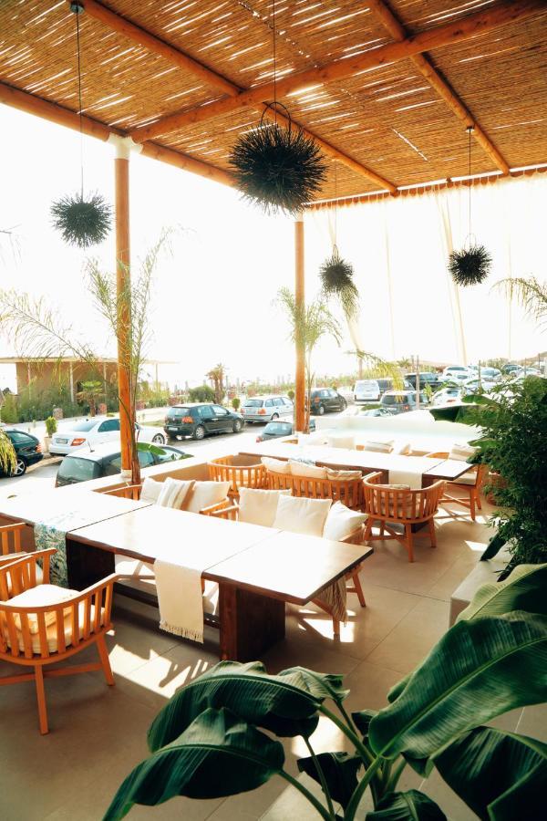Hotel Ionian เดอร์มี ภายนอก รูปภาพ