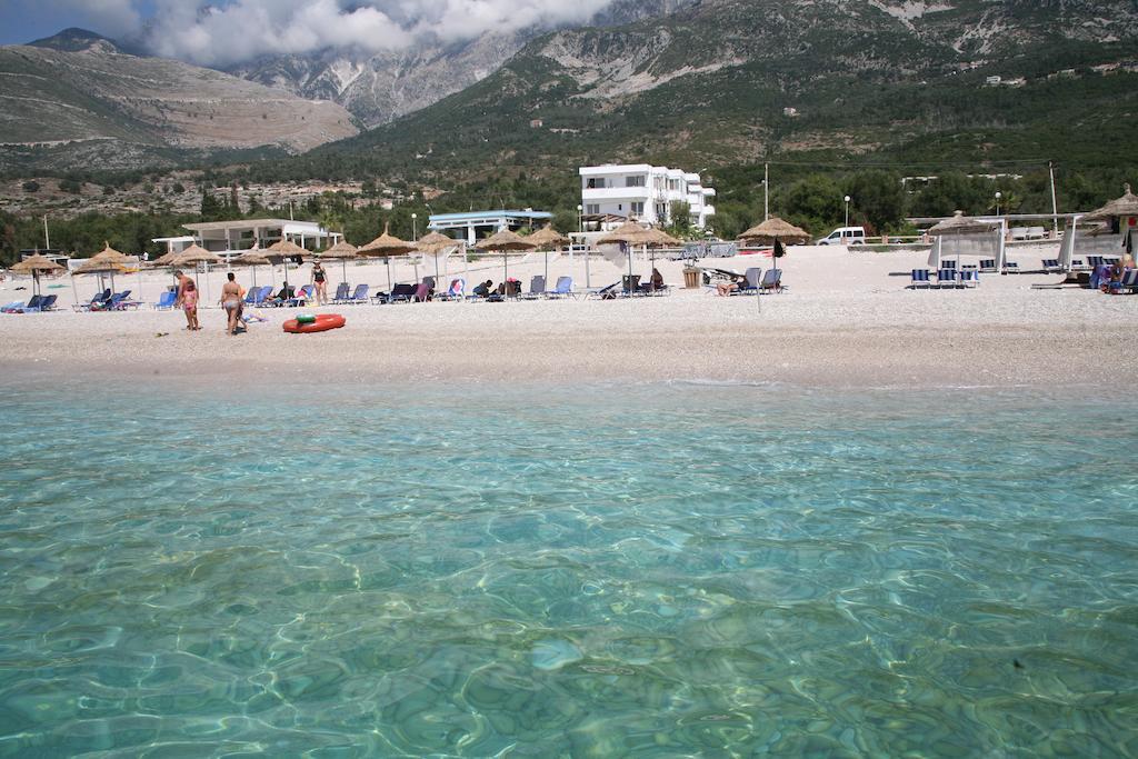 Hotel Ionian เดอร์มี ภายนอก รูปภาพ