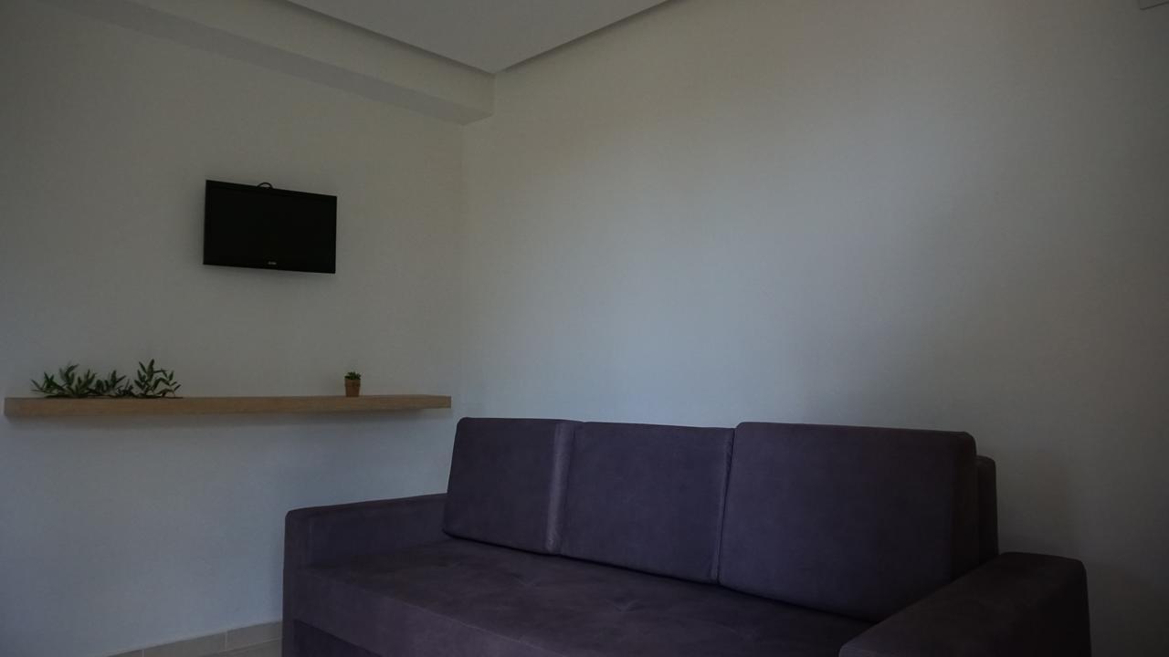 Hotel Ionian เดอร์มี ภายนอก รูปภาพ