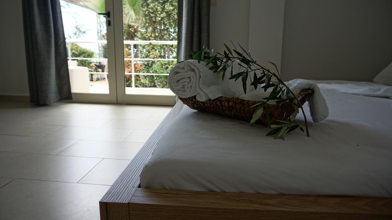 Hotel Ionian เดอร์มี ภายนอก รูปภาพ