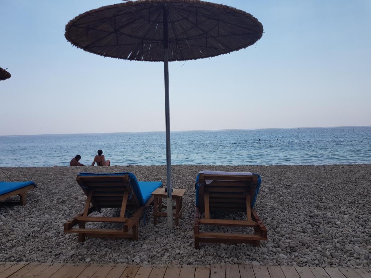 Hotel Ionian เดอร์มี ภายนอก รูปภาพ